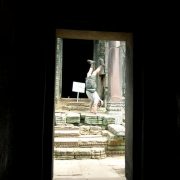 2014-Cambodia-Angkor-Thom-4